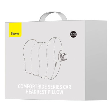 Baseus ComfortRide car cushion - blue 4