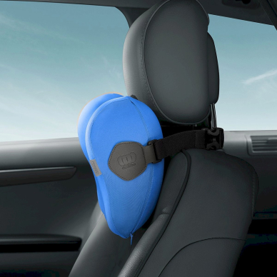 Baseus ComfortRide car cushion - blue 6