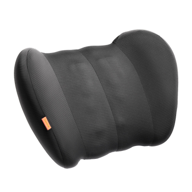 Baseus ComfortRide car lumbar pillow - black 1