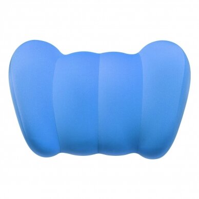 Baseus ComfortRide car lumbar pillow - blue 8