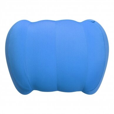 Baseus ComfortRide car lumbar pillow - blue 9