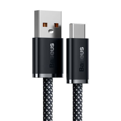 Baseus Dynamic Series USB cable - USB Type C 100W 1m gray (CALD000616) 1