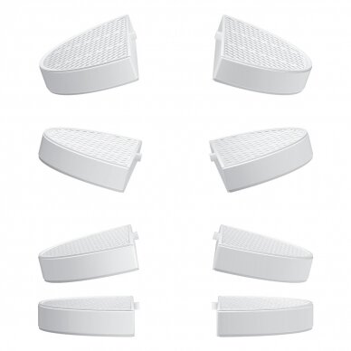 Baseus filter set for intelligent pet feeder (8 pcs) white (ACLY010002) 1