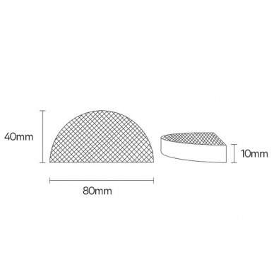 Baseus filter set for intelligent pet feeder (8 pcs) white (ACLY010002) 10