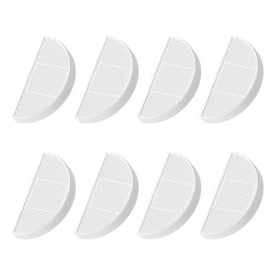 Baseus filter set for intelligent pet feeder (8 pcs) white (ACLY010002) 7