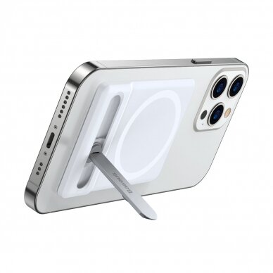 Baseus Foldable Magnetic Bracket White