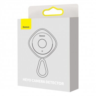 Baseus Heyo hidden camera detector Juodas (FMHY000001) 4