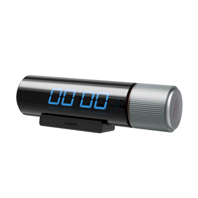 Baseus Heyo Series magnetic digital countdown timerstopwatch function - Juodas 2