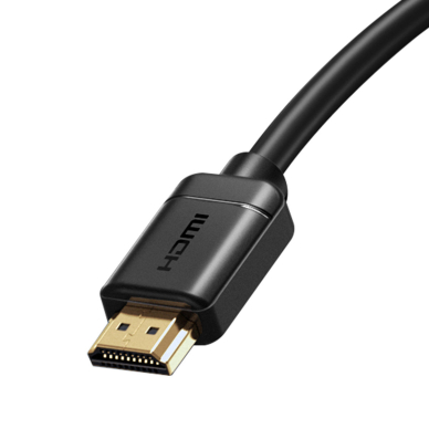 Baseus high definition Series HDMI To HDMI Adapter Cable 1.5m Black 2