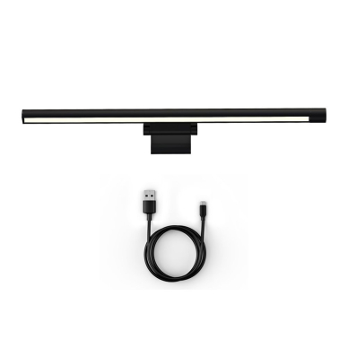 Baseus i-wok Series LED lamp for desktop monitor screen lighting black (DGIWK-P01) 17