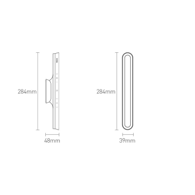 Baseus Magnetic Stepless Dimming Charging Desk Lamp Pro white (DGXC-02) UGLX912 16