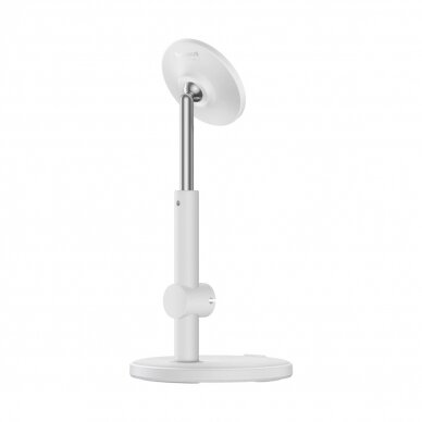 Baseus MagPro magnetic standing Laikiklisthe phone - baltas 3