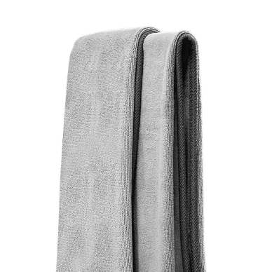 Baseus Microfiber Towel To Dry Washing Car 40 Cm X 80 Cm Pilkas (Crxcmj-A0G) 3