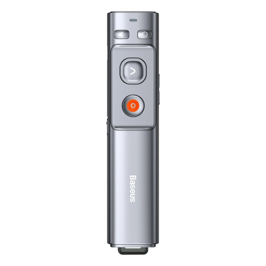 Baseus Orange Dot wireless laser pointerpresentations - pilkas (with battery) 1