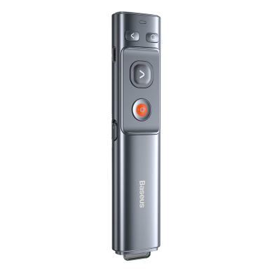 Baseus Orange Dot wireless laser pointerpresentations - pilkas (with battery) 2