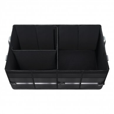 Baseus OrganizeFun 60L car organizer - black 2