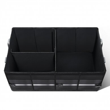 Baseus OrganizeFun 60L car organizer - black 8