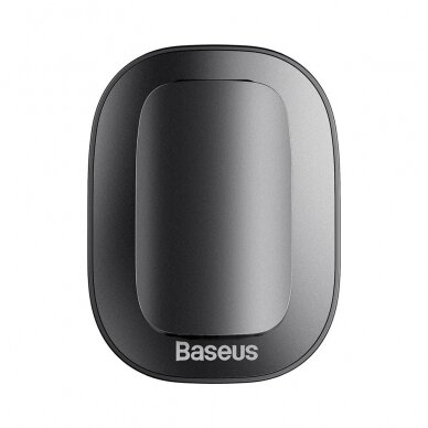 Baseus Platinum Vehicle Eyewear Clip Paste Type Juodas (Acyjn-A01) 1