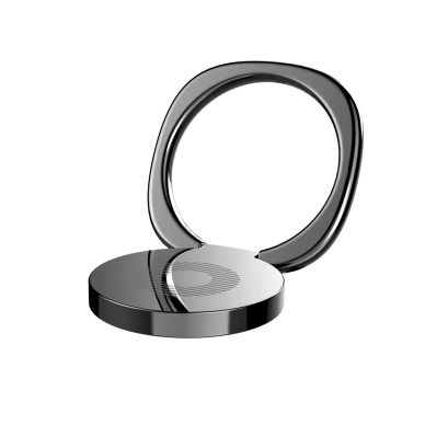 Baseus Privity Ring Laikiklis / ringstand function - Juodas