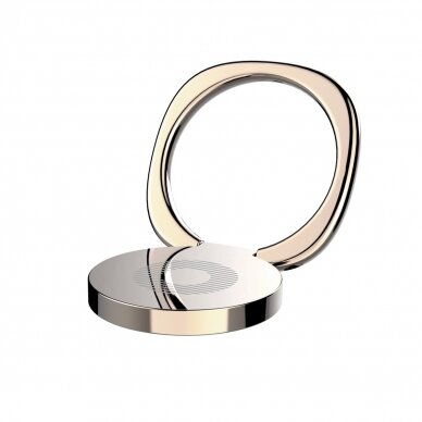 Baseus Privity Ring Laikiklis / ringstand function - gold