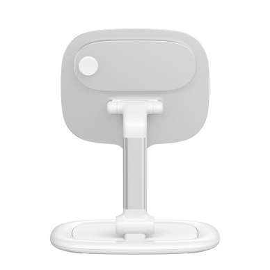 Baseus Seashell Series Adjustable Tablet Stand - White 7