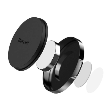 Baseus Small Ears Magnetic Holder (Overseas Edition) - black 3