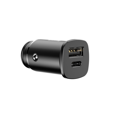 Įkroviklis Baseus Square PPS Universal Smart USB 4.0 QC 4.0 USB-C PD 3.0 SCP Juodas (CCALL-AS01) 2