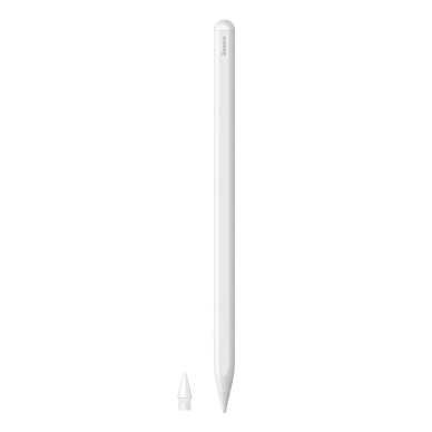 [Užsakomoji prekė] Baseus - Stylus Pen Smooth Writing 2 Series (SXBC060102) - Active, with Palm Rejection and Tilt Sensor - White