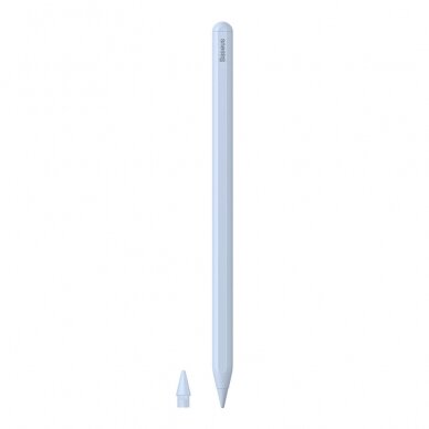 [Užsakomoji prekė] Baseus - Stylus Pen Smooth Writing 2 Series (SXBC060103) - Active, with Palm Rejection and Tilt Sensor - Mėlynas