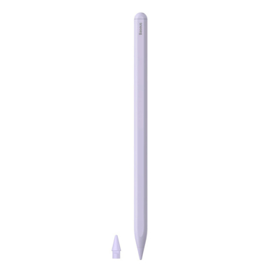 [Užsakomoji prekė] Baseus - Stylus Pen Smooth Writing 2 Series (SXBC060105) - Active, with Palm Rejection and Tilt Sensor - Purple