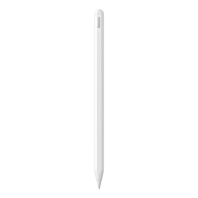 Baseus stylus su wireless charging skirta iPad Baltas + replaceable tip