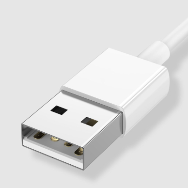 Baseus Superior Kabelis USB - Lightning / micro USB / USB Type 3,5 A 1,5m Baltas (CAMLTYS-02) 13