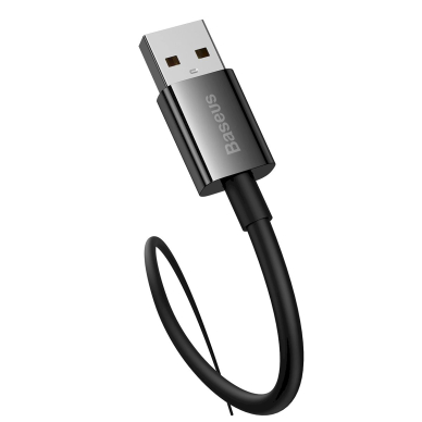 Baseus Superior Series USB-A / USB-C 100W 2m Kabelis - Juodas 2