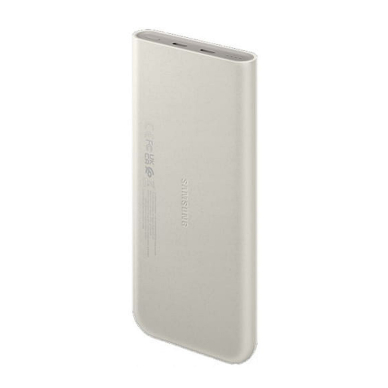 [Užsakomoji prekė] Išorinė baterija 10000mAh, 25W - Samsung (EB-P3400XUEGEU) - Pilkas (Blister Packing) 4