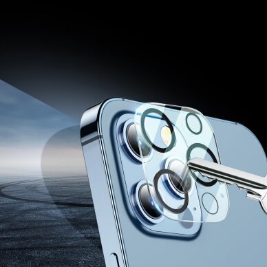 Bestsuit 6in1 set for iPhone 13 mini case / ekrano apsaugas / nugarėlės plėvelė / kameros apdauga 1