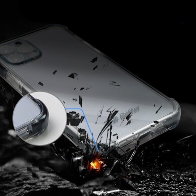 Bestsuit 6in1 set for iPhone 13 mini case / ekrano apsaugas / nugarėlės plėvelė / kameros apdauga 3