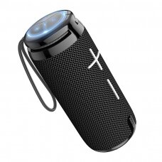 Bluetooth nešiojamas garsiakalbis Borofone BR24 juodas
