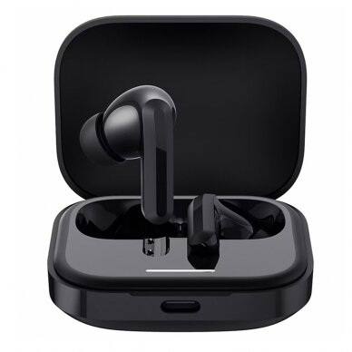 [Užsakomoji prekė] Bluetooth Headset 5.3, ANR - Xiaomi Redmi Buds 5 (BHR7627GL) - Juodas