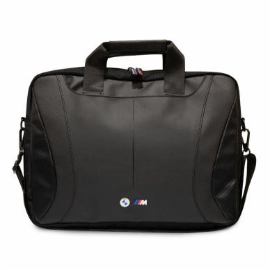 Krepšys BMW Perforated Bag BMCB15SPCTFK Juodas