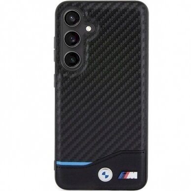 BMW BMHCS24S22NBCK S24 S921 Juodas/Juodas Leather Carbon 2