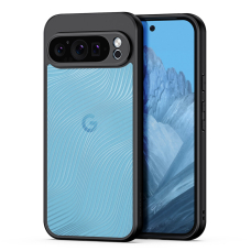 [Užsakomoji prekė] Dėklas Google Pixel 9 Pro XL - Dux Ducis Aimo Series - Juodas