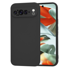 [Užsakomoji prekė] Dėklas Google Pixel 9 Pro XL - Techsuit SoftFlex - Juodas