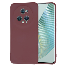 [Užsakomoji prekė] Dėklas Honor Magic5 Pro - Techsuit SoftFlex - Bordo