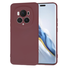 [Užsakomoji prekė] Dėklas Honor Magic6 Pro - Techsuit SoftFlex - Bordo