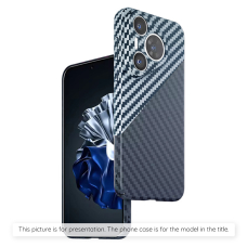 [Užsakomoji prekė] Dėklas Huawei P20 Pro - Techsuit Carbonite FiberShell - pilkas