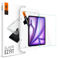 [Užsakomoji prekė] Dėklas iPad Air 13 (2024) - Spigen Glas.TR EZ FIT - permatomas