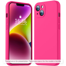 [Užsakomoji prekė] Dėklas iPhone 11 Pro - Techsuit SoftFlex - rožinis