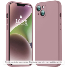 [Užsakomoji prekė] Dėklas iPhone 11 Pro - Techsuit SoftFlex - rožinis Sand