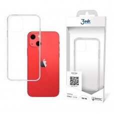 Dėklas 3mk Armor iPhone 13 Skaidrus