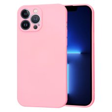 [Užsakomoji prekė] Dėklas iPhone 13 Pro Max - Techsuit SoftFlex - Chalk Pink